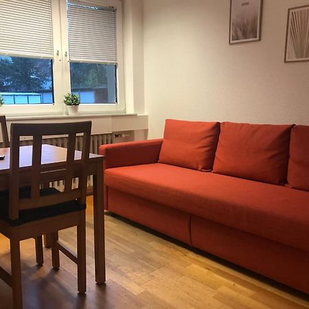 Relax Aachener Boardinghouse Budget Bagian luar foto