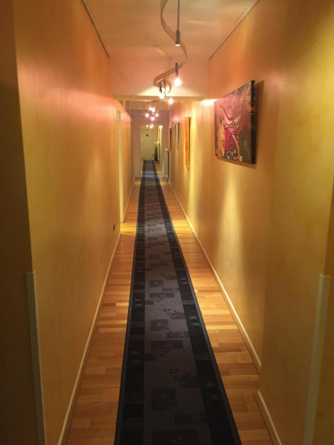 Relax Aachener Boardinghouse Budget Bagian luar foto