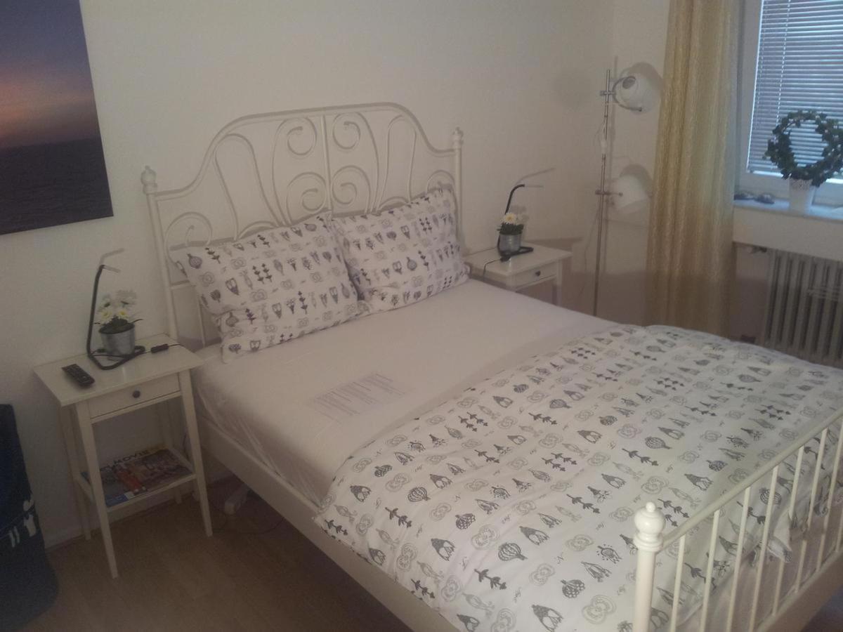 Relax Aachener Boardinghouse Budget Bagian luar foto