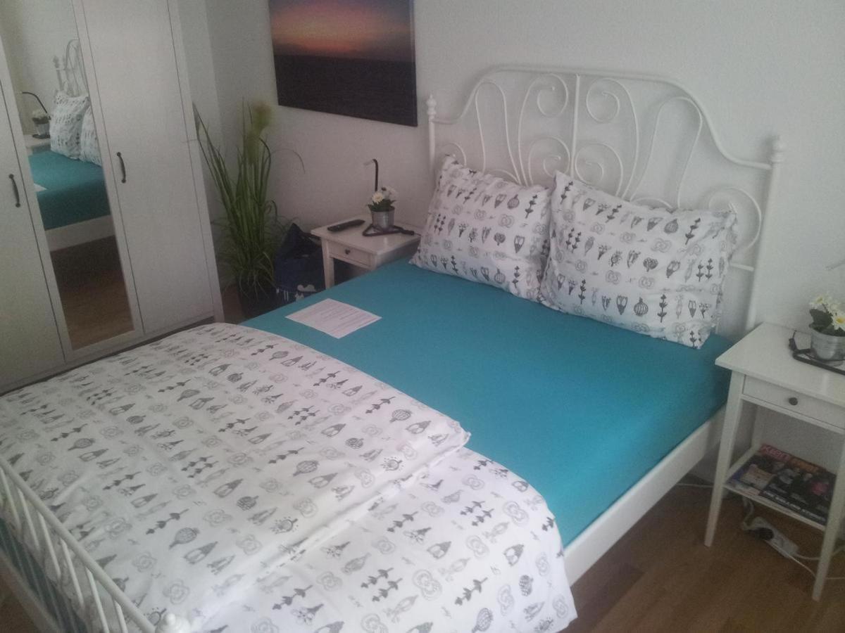 Relax Aachener Boardinghouse Budget Bagian luar foto