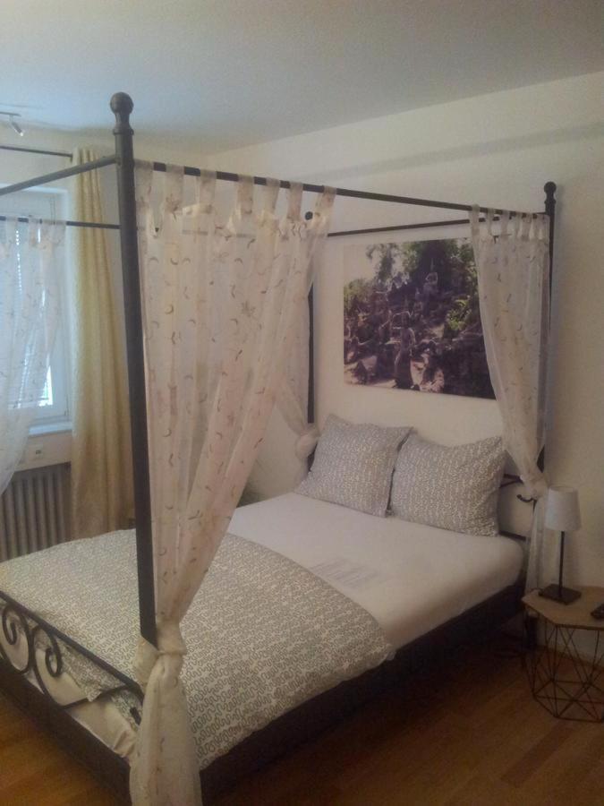 Relax Aachener Boardinghouse Budget Bagian luar foto