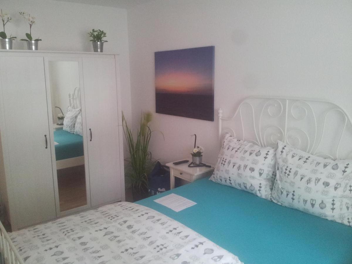 Relax Aachener Boardinghouse Budget Bagian luar foto
