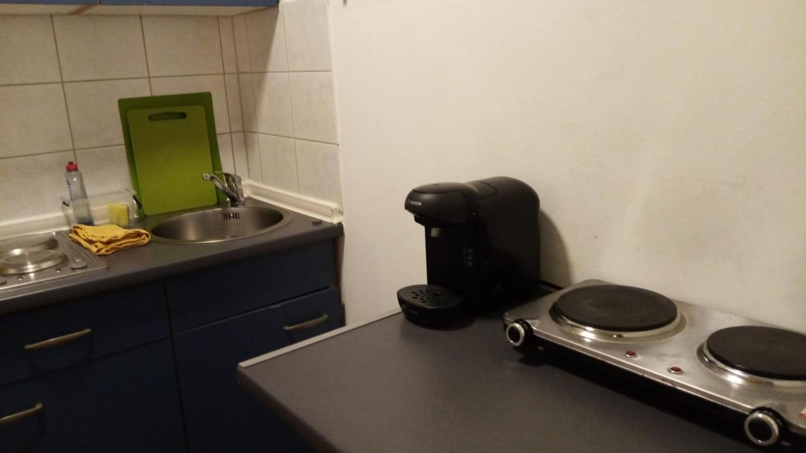 Relax Aachener Boardinghouse Budget Bagian luar foto
