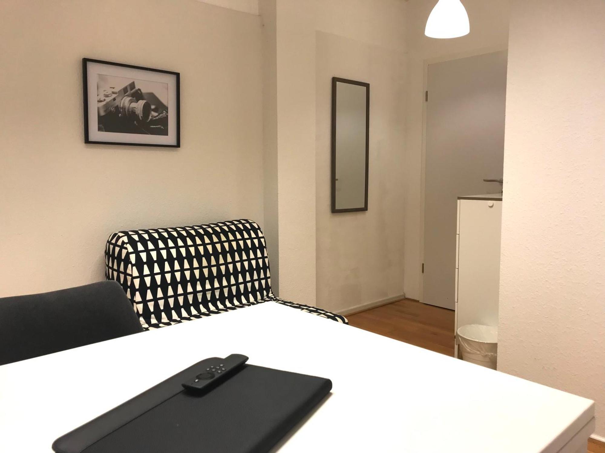 Relax Aachener Boardinghouse Budget Bagian luar foto