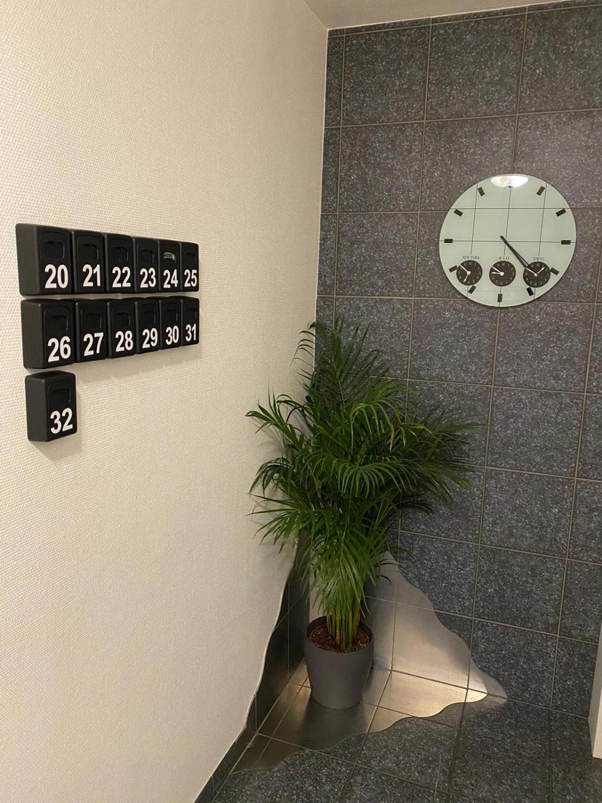 Relax Aachener Boardinghouse Budget Bagian luar foto