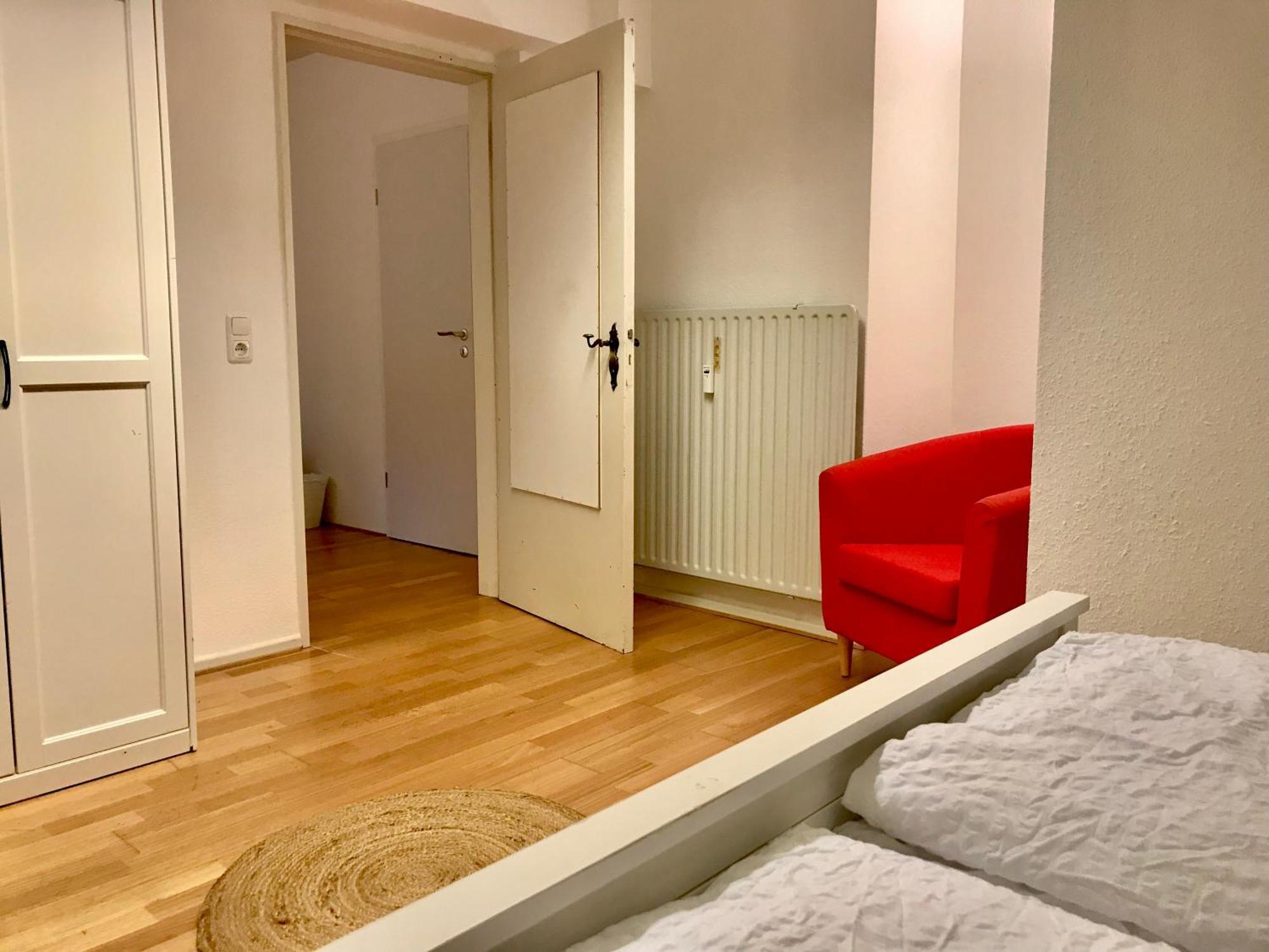 Relax Aachener Boardinghouse Budget Bagian luar foto