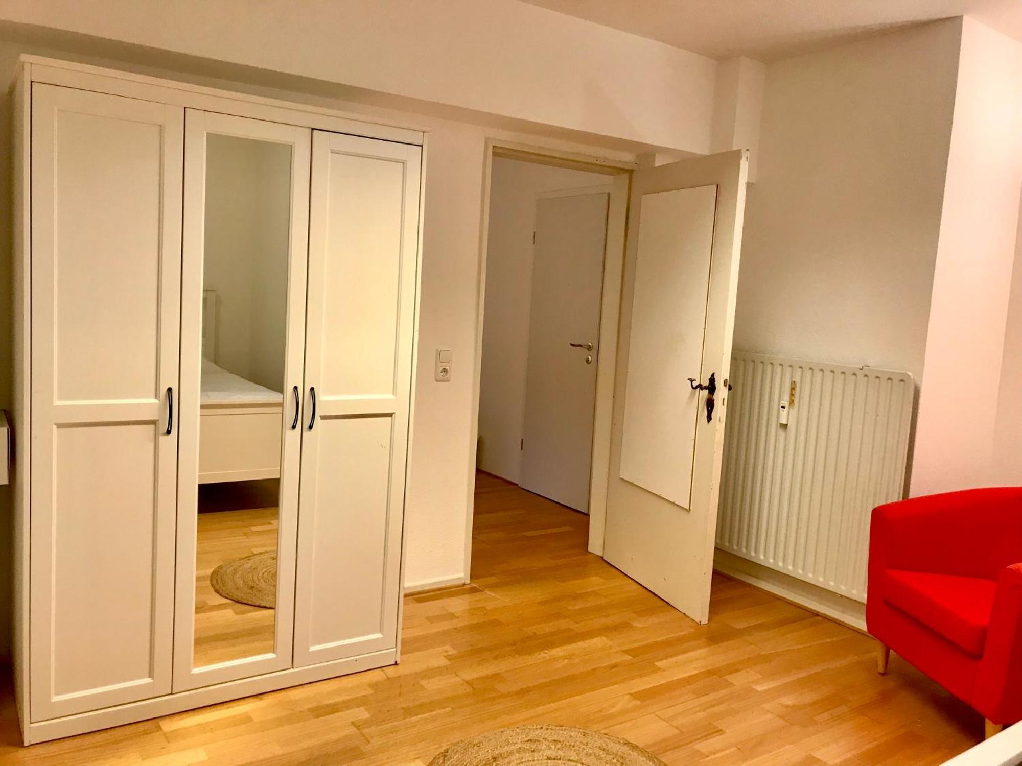 Relax Aachener Boardinghouse Budget Bagian luar foto