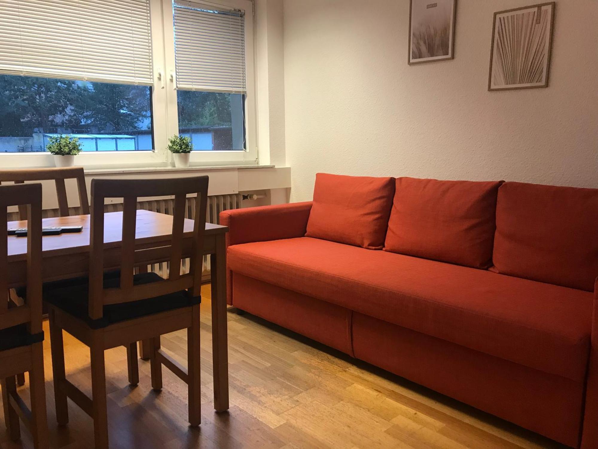 Relax Aachener Boardinghouse Budget Bagian luar foto